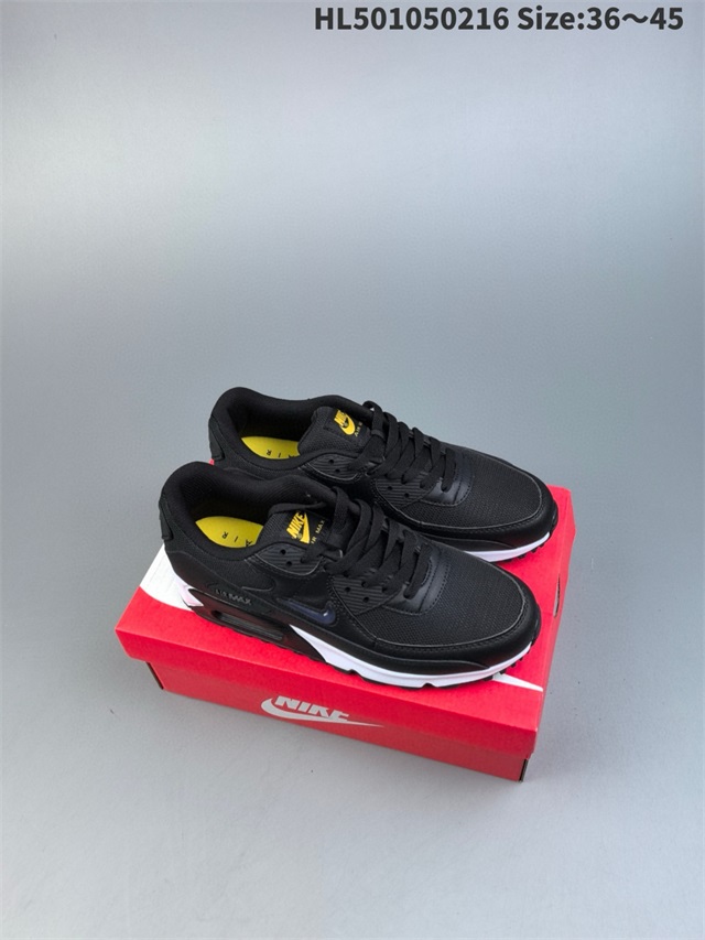 women air max 90 shoes size 36-45 2025-2-23-016